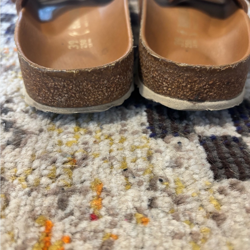 EUC Birkenstock Madrid Sandal- size 39 - Picture 2 of 4